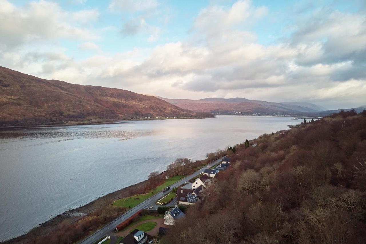 Conaglen, One Bedroom Apartment With Stunning Views. Fort William Exterior foto