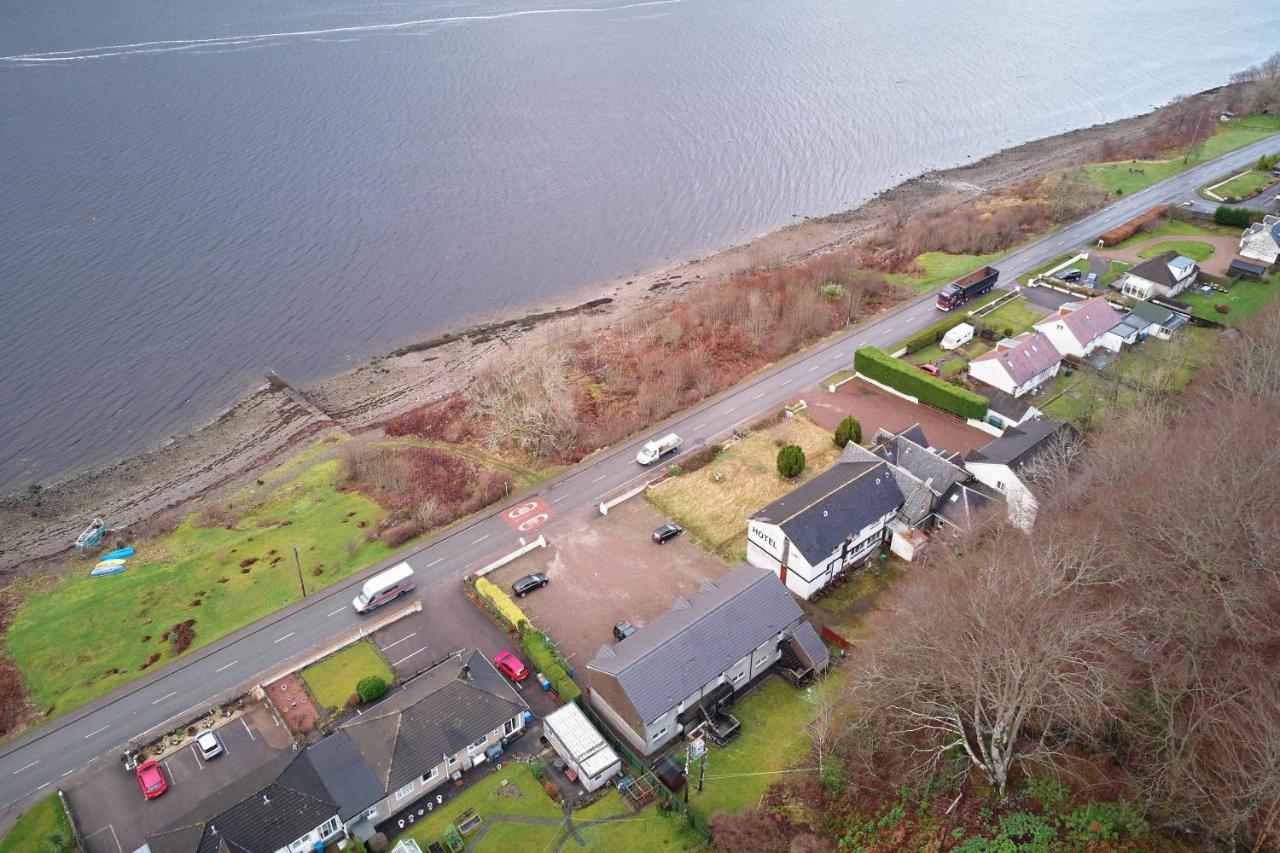 Conaglen, One Bedroom Apartment With Stunning Views. Fort William Exterior foto